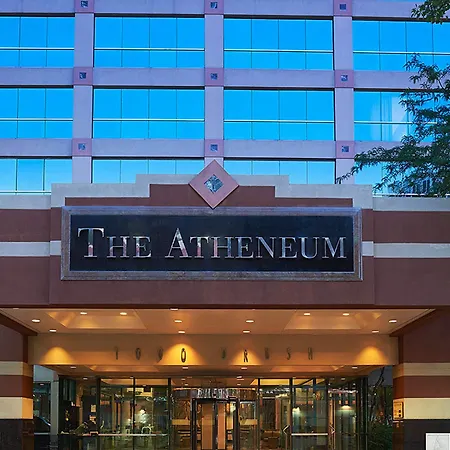 Atheneum Suite Hotel-3