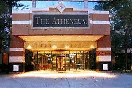 Atheneum Suite Hotel-2